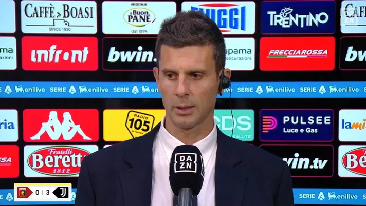 Juventus, Thiago Motta: “Concesse troppe ripartenze. Tanti errori tecnici. La nostra idea…” - immagine 1