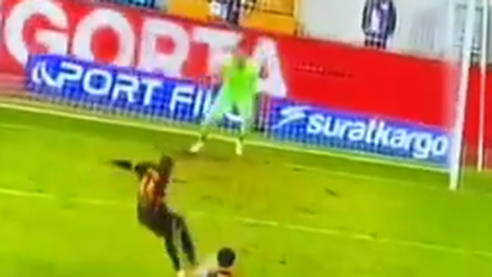 VIDEO Azzurri in prestito, Osimhen ancora decisivo col Galatasaray. Le immagini - immagine 1