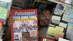 Ecco dove poter ritirare una copia omaggio del giornale PadovaSport