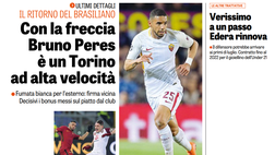 Video – Rassegna stampa TN del 22/06/2018: calciomercato e Mondiali