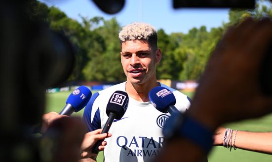 Getty Corsport: “Luis Henrique, idea Inter è puntare su di lui! Ma partirà se dovesse arrivare…”- immagine 2