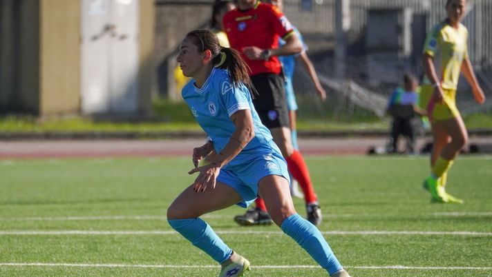 napoli femminile