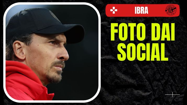 Zlatan Ibrahimovic RedBird ex attaccante AC Milan