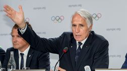 Eletto il nuovo presidente del Coni: Luciano Buonfiglio succede a Malagò