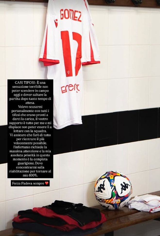 FINALE | PADOVA-JUVE STABIA 2-2 (17′ Bortolussi rig., 47′ p.t. Cacciamani, 68′ De Pieri, 73′ Bortolussi) - immagine 4