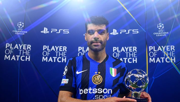 Player of the Week in Champions: tra i candidati anche Taremi, ecco come votarlo - immagine 1