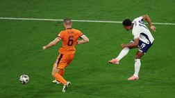 Euro24, l’Olanda di de Vrij e Dumfries si arrende al 90esimo: Inghilterra in finale