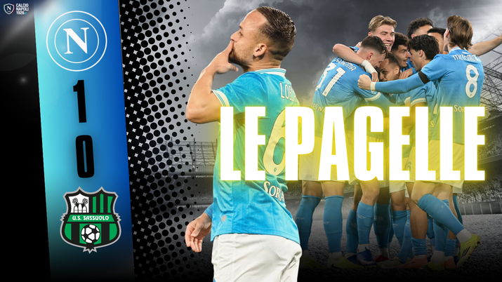 Napoli-Sassuolo, le pagelle: Lobotka la decide, c’è luce in Vergara! Juan Jesus un muro- immagine 2