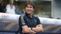 Conte: “Mettere Osimhen? Chiedi al club! Come sta Kvara. C’è da vergognarsi, chiedo scusa”