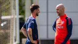 Manchester United, Ten Hag: “Possiamo competere con i migliori”