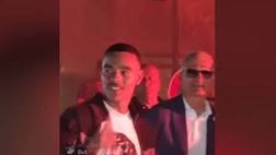 Marsiglia, ufficiale Greenwood: i tifosi lo avevano accolto così | VIDEO