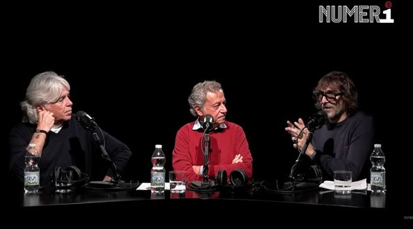 Cruciani: “Sono malato di Chivu ma scudetto Roma mi fa paura”. Sabatini replica- immagine 2