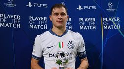 Gds – Inter, Barella sa fare anche il regista: tutti i numeri e le indicazioni che dato Nicolò