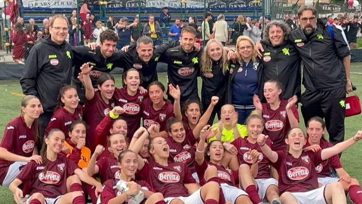Torino Femminile, l’allenatore sarà Campanile: un passato con Lentini e Fuser - immagine 1