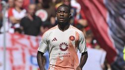 Roma, non preoccupano le condizioni di Dovbyk e Ndicka dopo il Genoa