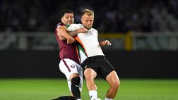 Torino-Venezia 1-1, Maripan: “Caduta di Vanoli? Vive il calcio con tanta intensità”