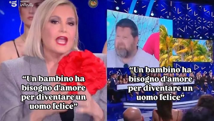 Simona Ventura contro Adinolfi: “Non può permettersi di giudicare l’amore. Ho adottato e…” - immagine 1