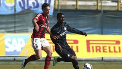 Inzaghi, il cambio con Bonaventura e l’esordio: l’emozioni dell’ex Milan Di Molfetta