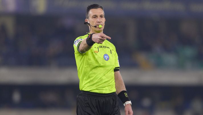 Milan-Inter, Rocchi va sul sicuro: affidato il derby a Doveri, le statistiche