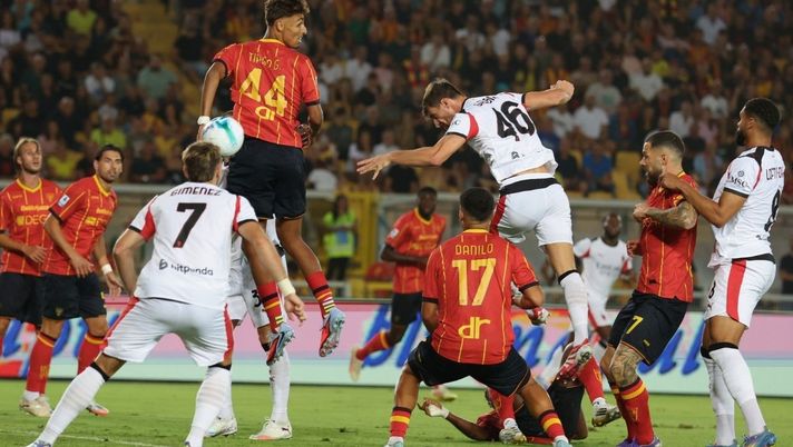 Sedicesimi di Coppa Italia, ecco data e ora di Milan-Lecce