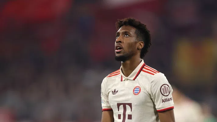 Bayern Monaco, niente da fare per Coman: salterà la sfida di domani contro l’Inter - immagine 1