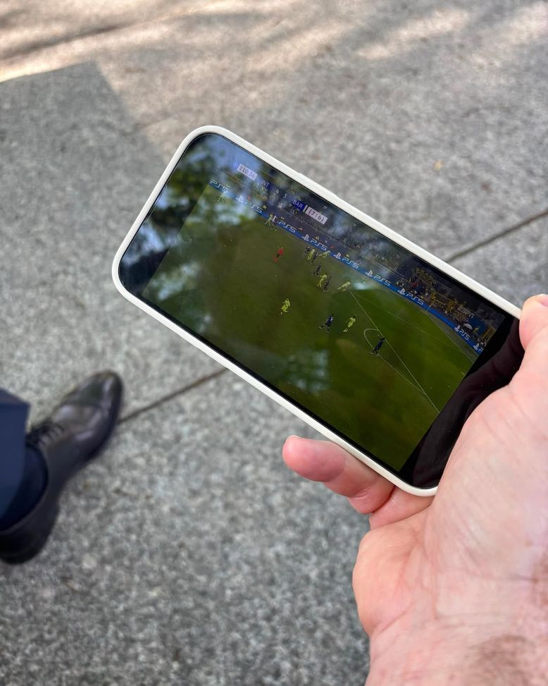 FIFA, nemmeno negli USA il presidente Infantino si perde la sua Inter – FOTO- immagine 3