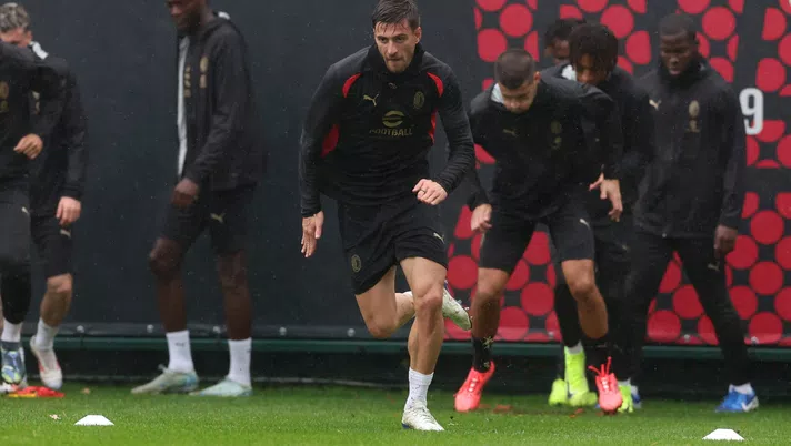 Niente Gabbia contro il Napoli, Abraham a parte e Jovic in forse - immagine 1