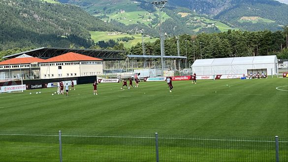 L’allenamento mattutino a Prato allo Stelvio: tattica e atletica - immagine 4
