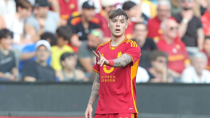 La Roma pianifica il ritiro. Celik e Zalewski in uscita - immagine 1