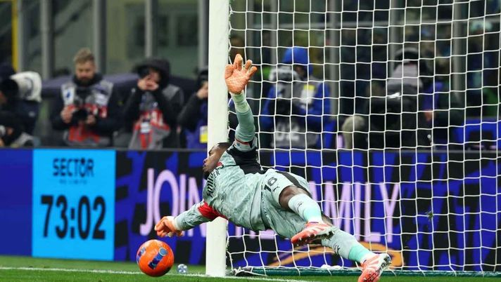 Milan, primato inatteso: il dato che fotografa la stagione rossonera