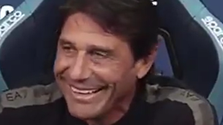 Arriva l’ufficialità di Lukaku in conferenza: la reazione di Conte fa il giro del web