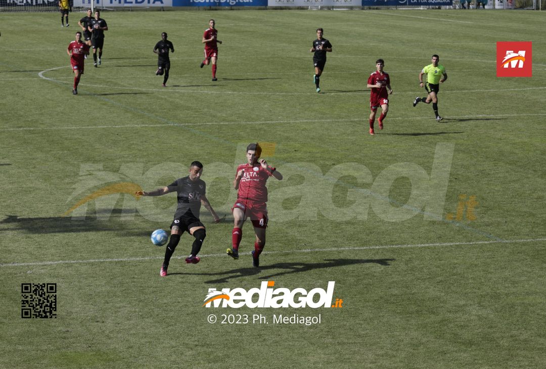 FOTO Palermo-Bassa Anaunia 12-0 (gallery) - immagine 25