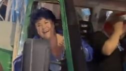 Marisa Laurito impazzisce per lo scudetto del Napoli! Tutta la gioia dell’attrice