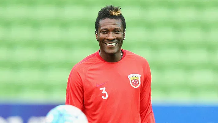 Il tracollo di Asamoah Gyan continua: “Ho solo 700 euro sul conto” - immagine 1