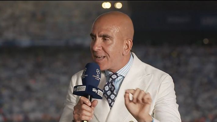 Di Canio duro: “Lukaku? Non possiamo fare i buonisti, Inzaghi avrebbe fatto gol” - immagine 1