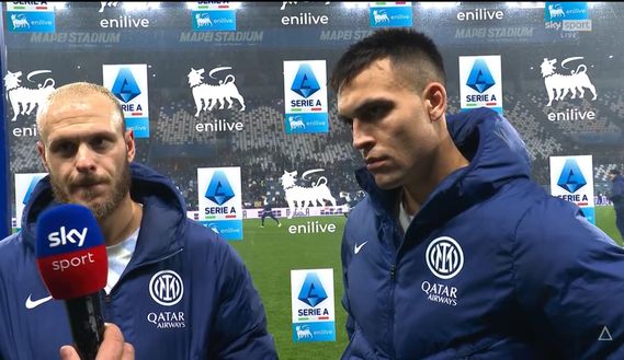 Chivu: “Questa Inter ha voglia matta di esser sempre competitiva! Per lo step in più con le big…”- immagine 2