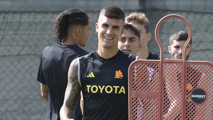 A Trigoria partitella a senso unico, la squadra di Mancini vince 6-0: “Incredibile” - immagine 1