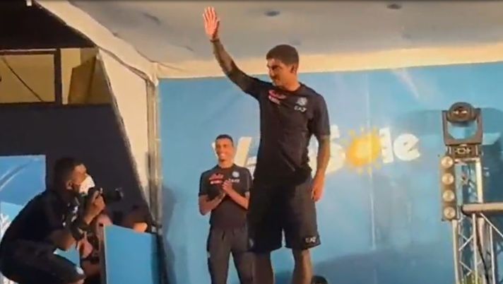 Napoli, Di Lorenzo attore: il capitano pronto all’esordio nella serie Uonderbois - immagine 1