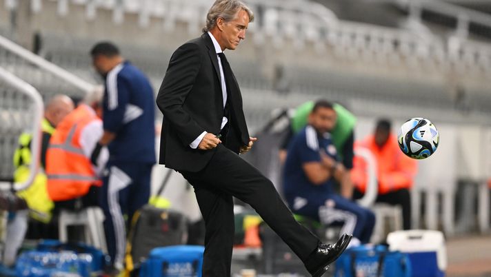 Il pentimento di Mancini: “Un errore lasciare la Nazionale. Ho un conto in sospeso” - immagine 1