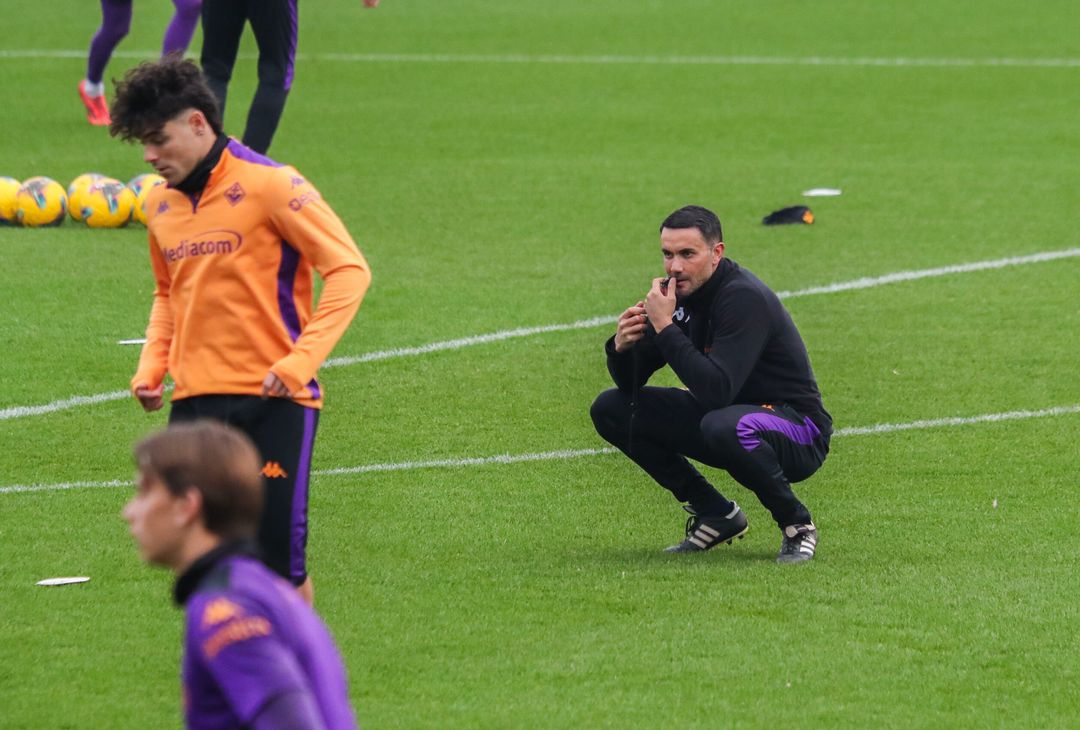 Gallery VN – Allenamento a porte aperte della Fiorentina, le immagini più belle - immagine 191