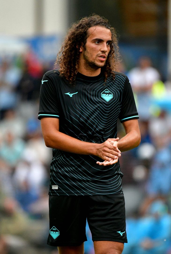 Guendouzi