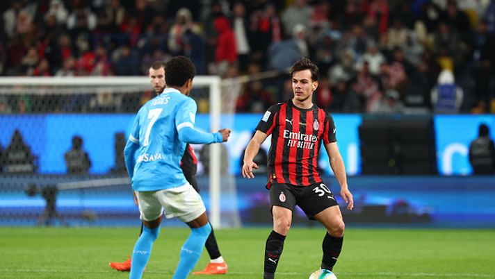 Jashari non brilla ma conferma: 'Sognavo di essere dove sono, in un grande club. Tutti sanno quanto ho voluto il Milan'