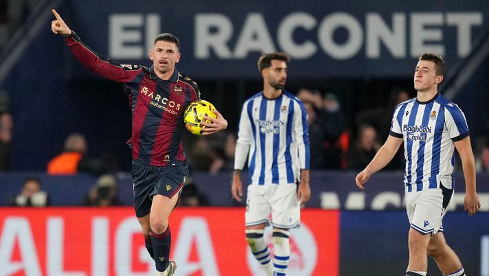 Siviglia-Levante streaming gratis e diretta TV: dove vedere la partita di Liga - immagine 1