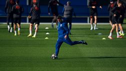 CorSera – Inter, tensione delle grandi notti. Ecco la coppia d’attacco favorita contro il Bodo