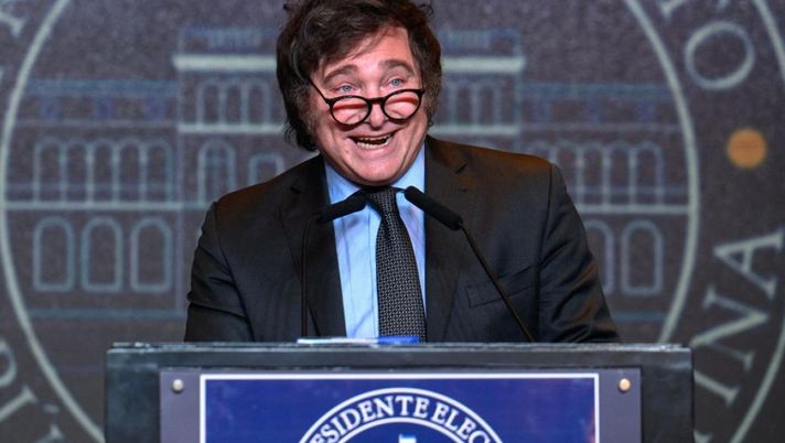 Calcio, Milei: “Cori contro i francesi? L’Argentina non chiede scusa”  Calcio, Milei: “Cori contro i francesi? L’Argentina non chiede scusa” - immagine 1