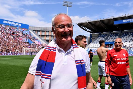 Amoruso ricorda: “Un uomo intelligente, una persona vera. Questo è Ranieri”- immagine 2