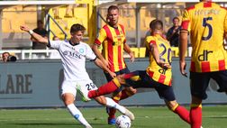 Lecce, il vicepresidente: “C’è poco da fare contro un Napoli versione scudetto…”