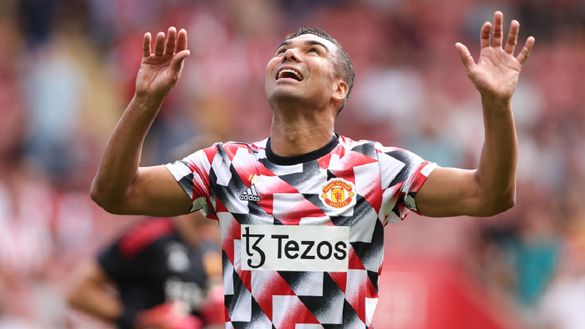 Mercato, Casemiro lascerà il Manchester United a fine stagione- immagine 2