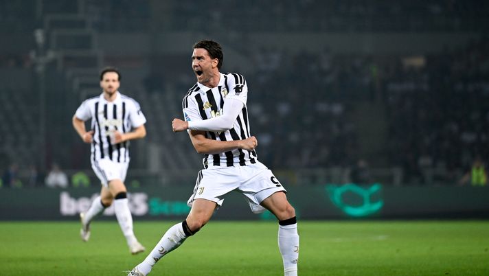 Vlahovic Juventus