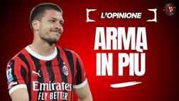 Milan, Jovic e un finale da vice Gimenez? Ecco due validi motivi